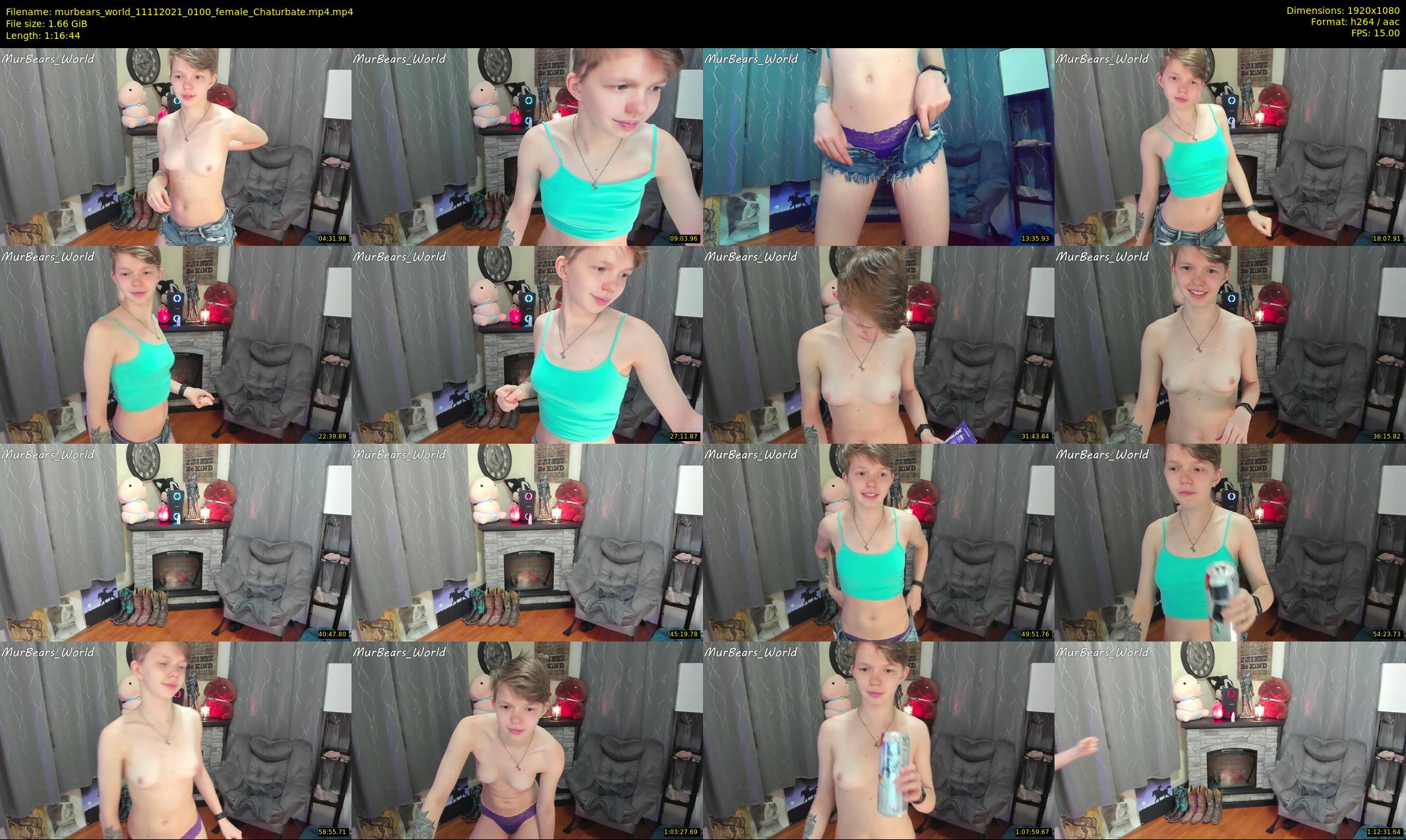 murbears_world — 77 minute Chaturbate female cam show recording, 1080p, Nov 11, 2021