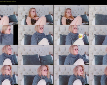 myassistant — 95 minute Chaturbate female cam show recording, 720p, Nov 10, 2021