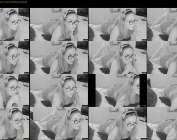 myassistant — 114 minute Chaturbate female cam show recording, 720p, Nov 11, 2021