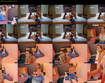 natasha_foxxx — 51 minute Chaturbate female cam show recording, 720p, Nov 11, 2021