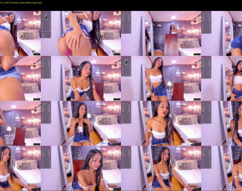 nathaliehartman — 51 minute Chaturbate female cam show recording, 1080p, Nov 10, 2021