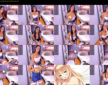 nathaliehartman — 77 minute Chaturbate female cam show recording, 1080p, Nov 10, 2021