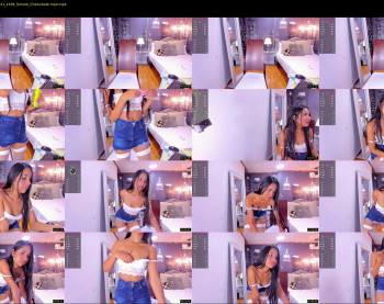 nathaliehartman — 59 minute Chaturbate female cam show recording, 1080p, Nov 10, 2021