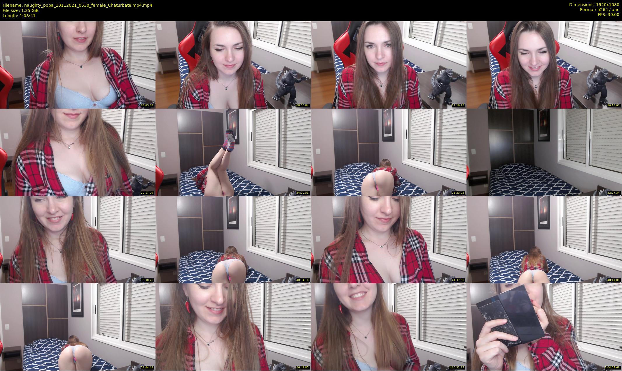 naughty_popa — 69 minute Chaturbate female cam show recording, 1080p, Nov 10, 2021