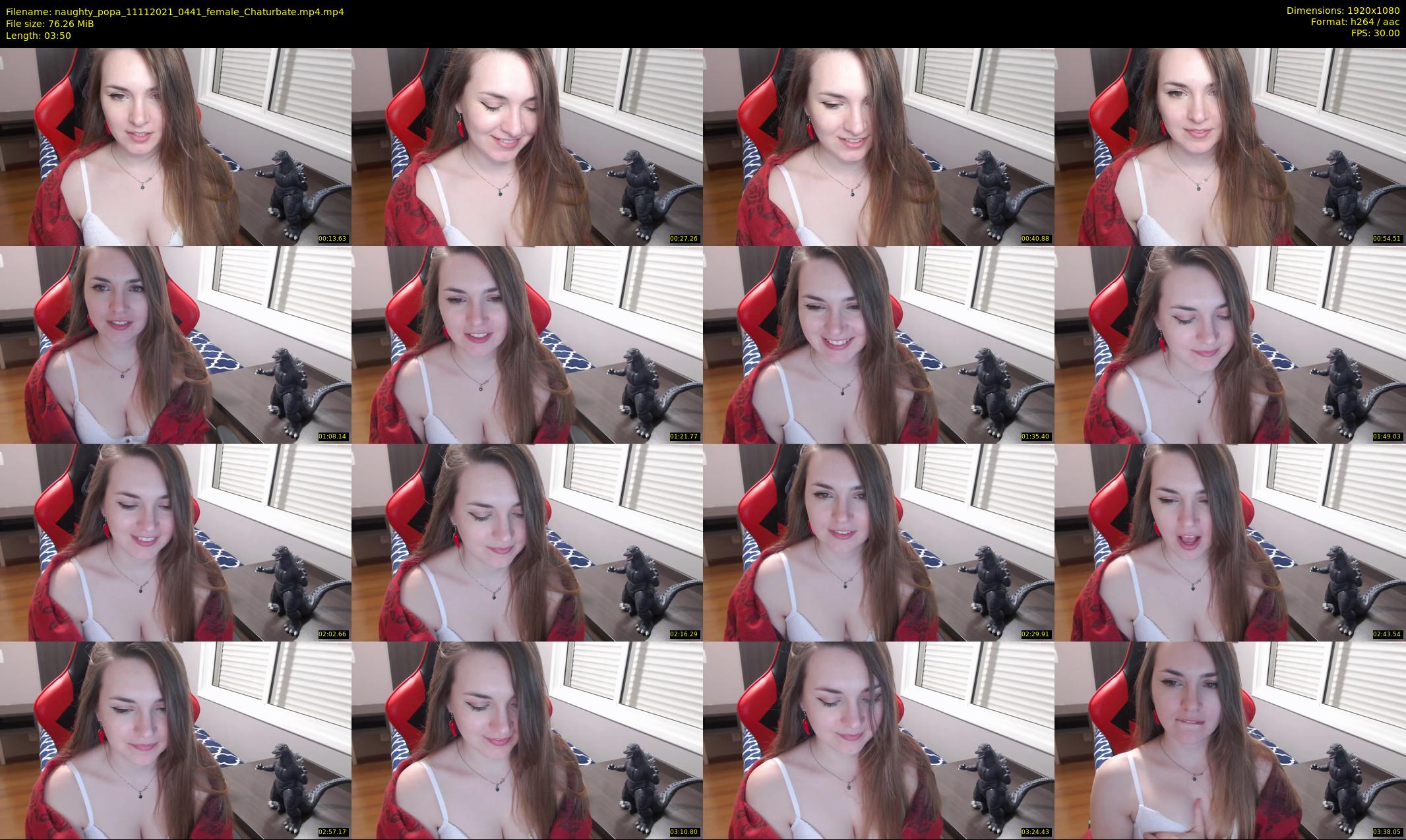 naughty_popa — 4 minute Chaturbate female cam show recording, 1080p, Nov 11, 2021