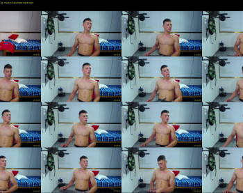 nick_zackk — 70 minute Chaturbate male cam show recording, 1080p, Nov 10, 2021