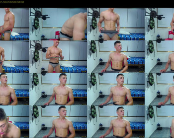 nick_zackk — 47 minute Chaturbate male cam show recording, 1080p, Nov 10, 2021