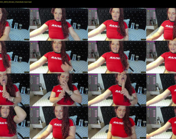 pamela_dimantis_ — 71 minute Chaturbate female cam show recording, 720p, Nov 10, 2021