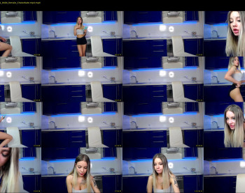 patricia_bloom — 70 minute Chaturbate female cam show recording, 1080p, Nov 11, 2021