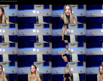 patricia_bloom — 71 minute Chaturbate female cam show recording, 1080p, Nov 11, 2021