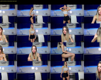 patricia_bloom — 71 minute Chaturbate female cam show recording, 1080p, Nov 11, 2021