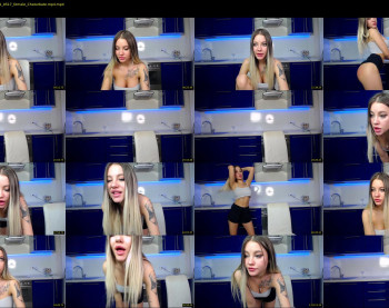 patricia_bloom — 72 minute Chaturbate female cam show recording, 1080p, Nov 11, 2021
