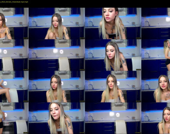 patricia_bloom — 72 minute Chaturbate female cam show recording, 1080p, Nov 11, 2021