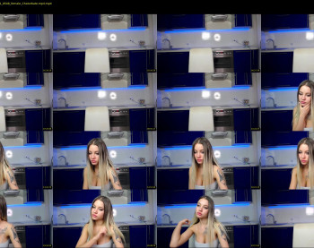 patricia_bloom — 26 minute Chaturbate female cam show recording, 1080p, Nov 11, 2021