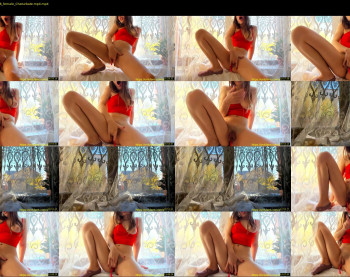 patry333 — 17 minute Chaturbate female cam show recording, 1080p, Nov 10, 2021
