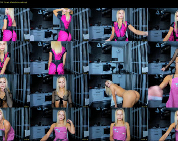 pink_angels — 73 minute Chaturbate couple cam show recording, 1080p, Nov 10, 2021