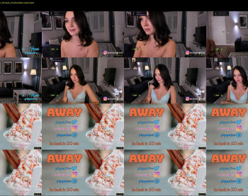 pippalee — 43 minute Chaturbate female cam show recording, 1080p, Nov 10, 2021