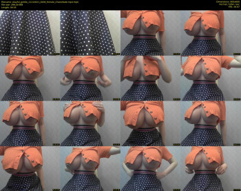 playful_goldie — 40 minute Chaturbate female cam show recording, 480p, Nov 11, 2021