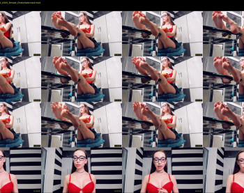 presidenttaylor — 30 minute Chaturbate female cam show recording, 720p, Nov 11, 2021