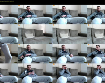 prince_89 — 16 minute Chaturbate male cam show recording, 720p, Nov 10, 2021