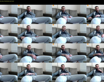 prince_89 — 37 minute Chaturbate male cam show recording, 720p, Nov 10, 2021