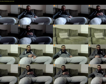 prince_89 — 45 minute Chaturbate male cam show recording, 720p, Nov 10, 2021