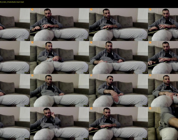 prince_89 — 15 minute Chaturbate male cam show recording, 720p, Nov 10, 2021