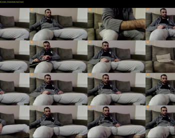 prince_89 — 44 minute Chaturbate male cam show recording, 720p, Nov 10, 2021