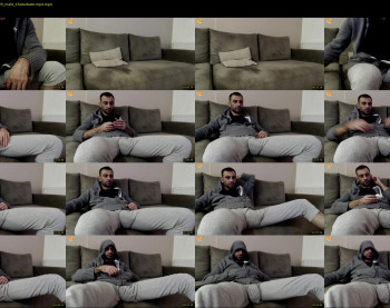 prince_89 — 35 minute Chaturbate male cam show recording, 720p, Nov 10, 2021