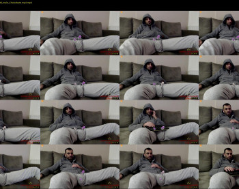 prince_89 — 9 minute Chaturbate male cam show recording, 720p, Nov 10, 2021