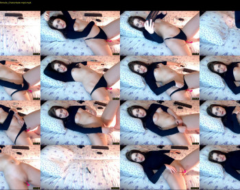 q_t_pie — 73 minute Chaturbate female cam show recording, 1080p, Nov 10, 2021