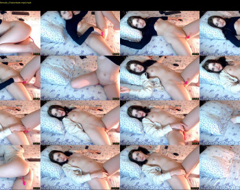 q_t_pie — 74 minute Chaturbate female cam show recording, 1080p, Nov 11, 2021