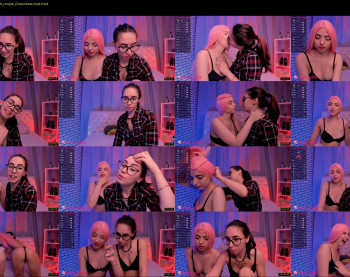rebygera — 70 minute Chaturbate couple cam show recording, 1080p, Nov 10, 2021