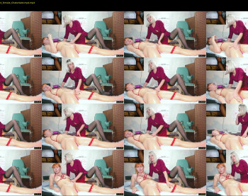 redcutevi — 5 minute Chaturbate female cam show recording, 720p, Nov 10, 2021