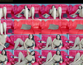 rosasweet02 — 9 minute Chaturbate female cam show recording, 1080p, Nov 10, 2021