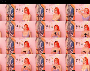 sabrina_geek — 3 minute Chaturbate female cam show recording, 720p, Nov 10, 2021