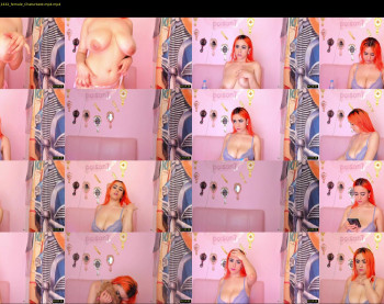 sabrina_geek — 37 minute Chaturbate female cam show recording, 720p, Nov 10, 2021