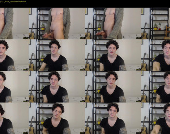 sam_winchest — 21 minute Chaturbate male cam show recording, 720p, Nov 11, 2021