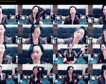 sandrami__ — 22 minute Chaturbate female cam show recording, 720p, Nov 10, 2021