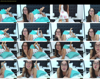 saraarchbould — 8 minute Chaturbate female cam show recording, 1080p, Nov 10, 2021