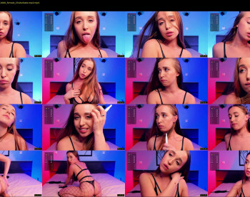 selenanewolf — 14 minute Chaturbate couple cam show recording, 1080p, Nov 10, 2021