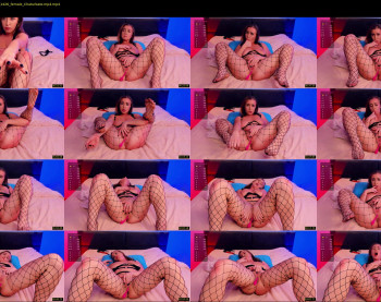 selenanewolf — 4 minute Chaturbate couple cam show recording, 1080p, Nov 10, 2021