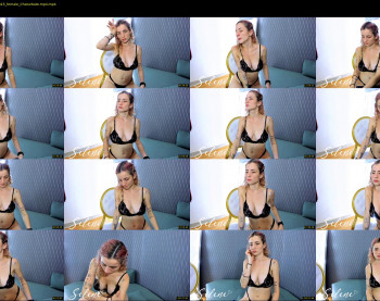 selenecam — 74 minute Chaturbate female cam show recording, 1080p, Nov 10, 2021