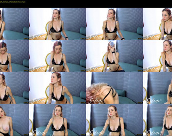 selenecam — 73 minute Chaturbate female cam show recording, 1080p, Nov 10, 2021