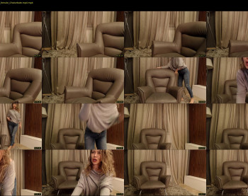 sellenia — 7 minute Chaturbate female cam show recording, 1080p, Nov 11, 2021