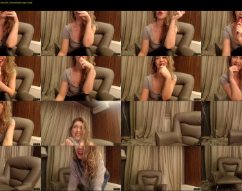 sellenia — 19 minute Chaturbate female cam show recording, 1080p, Nov 11, 2021