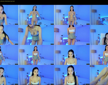 seon_mi — 70 minute Chaturbate female cam show recording, 1080p, Nov 10, 2021
