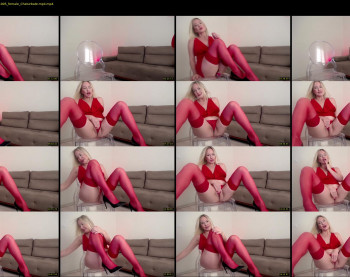 sexyyceline — 21 minute Chaturbate female cam show recording, 720p, Nov 10, 2021