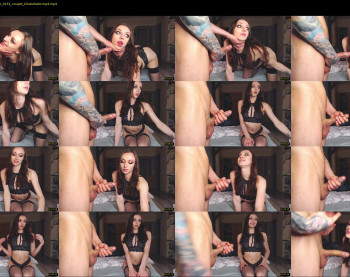 shineblue2728 — 3 minute Chaturbate couple cam show recording, 720p, Nov 11, 2021