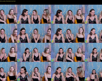 sinacampby — 5 minute Chaturbate couple cam show recording, 1080p, Nov 10, 2021